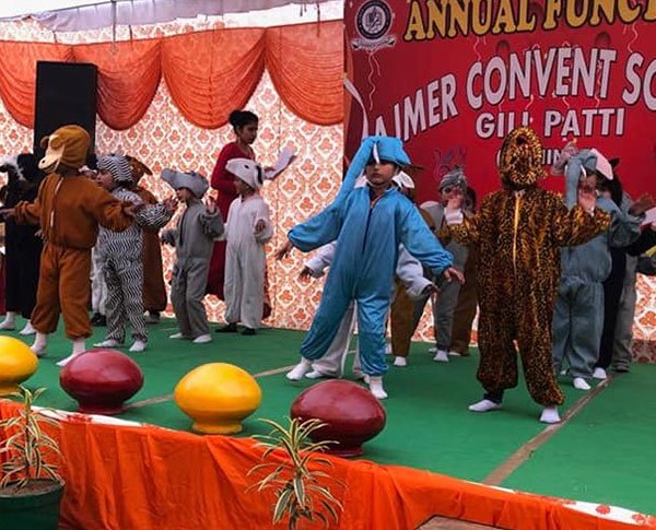 best primary school in bathinda