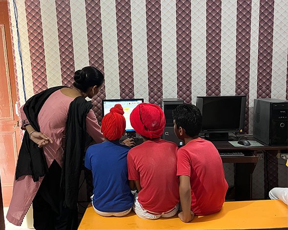 school admissions in gill patti bathinda