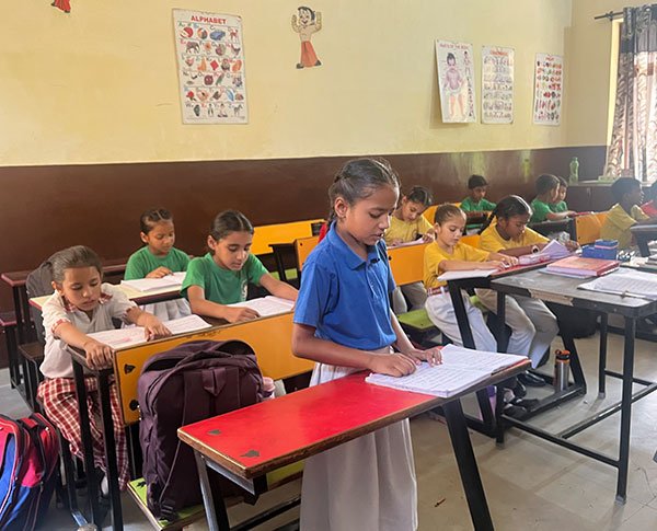 nearby schools in gill patti