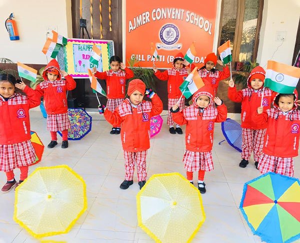 best primary school in bathinda