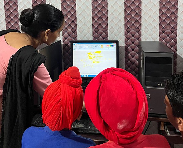 best primary school in bathinda