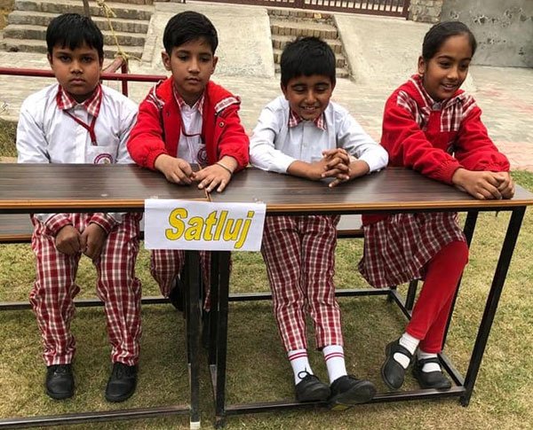 best primary school in bathinda
