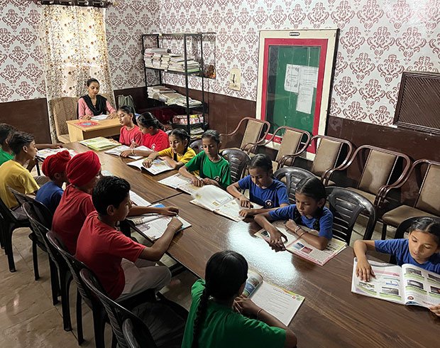 convent school in gill patti bathinda